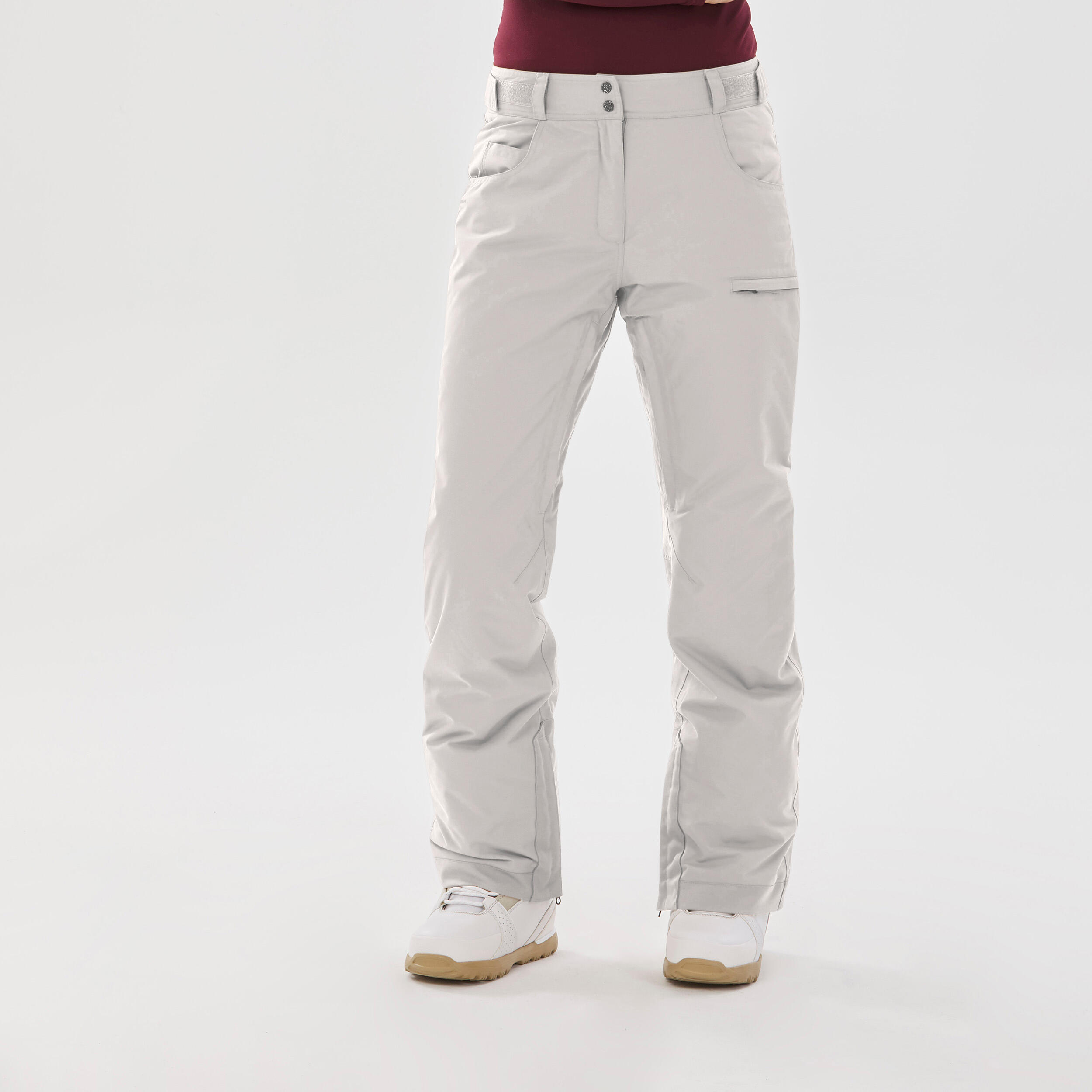 Pantalon snowboard femme outlet decathlon