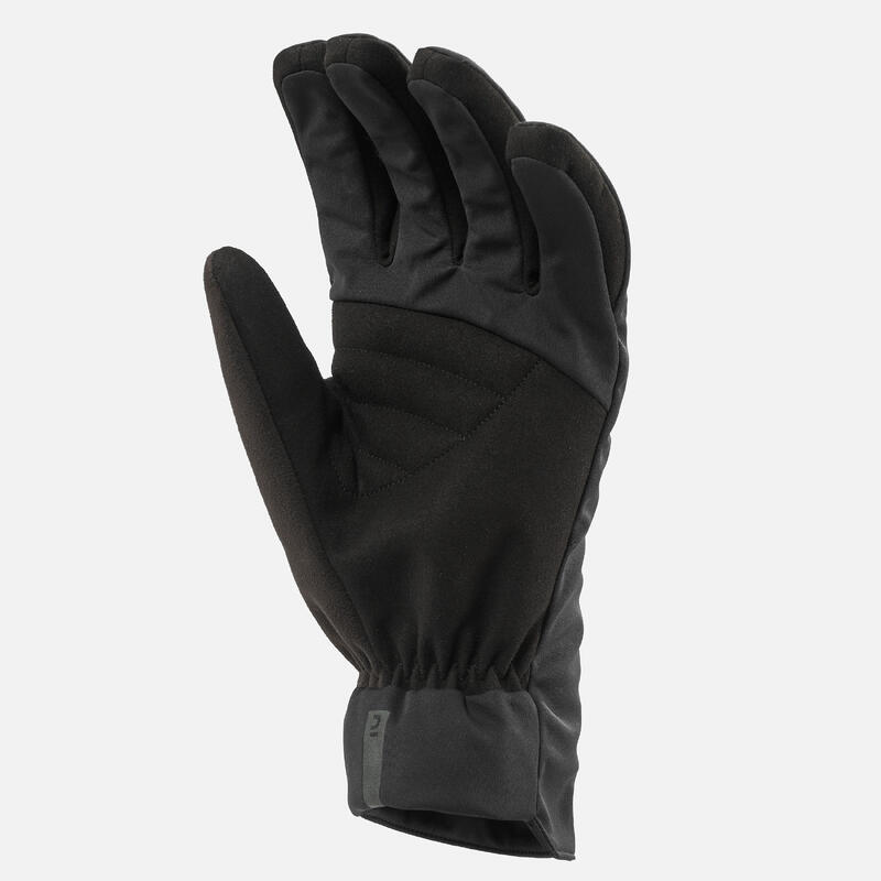 GANTS DE SKI DE FOND CHAUD - 100 ADULTE