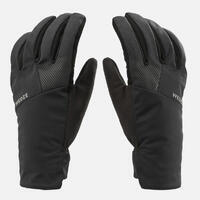 Tople rukavice za kros-kantri skijanje za odrasle 100