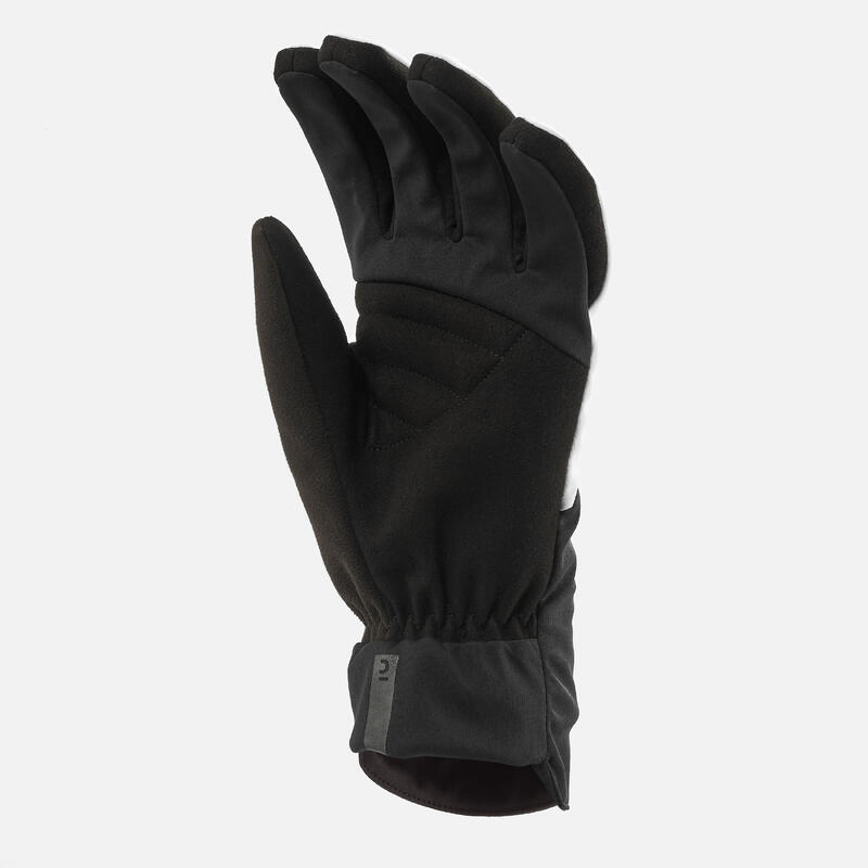 GANTS DE SKI DE FOND CHAUD - 100 ADULTE