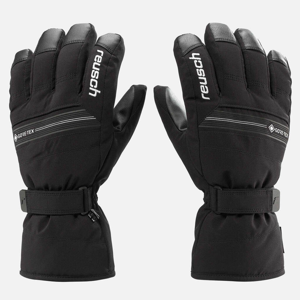 Men's Ski Gloves Snow Spirit Gore-Tex