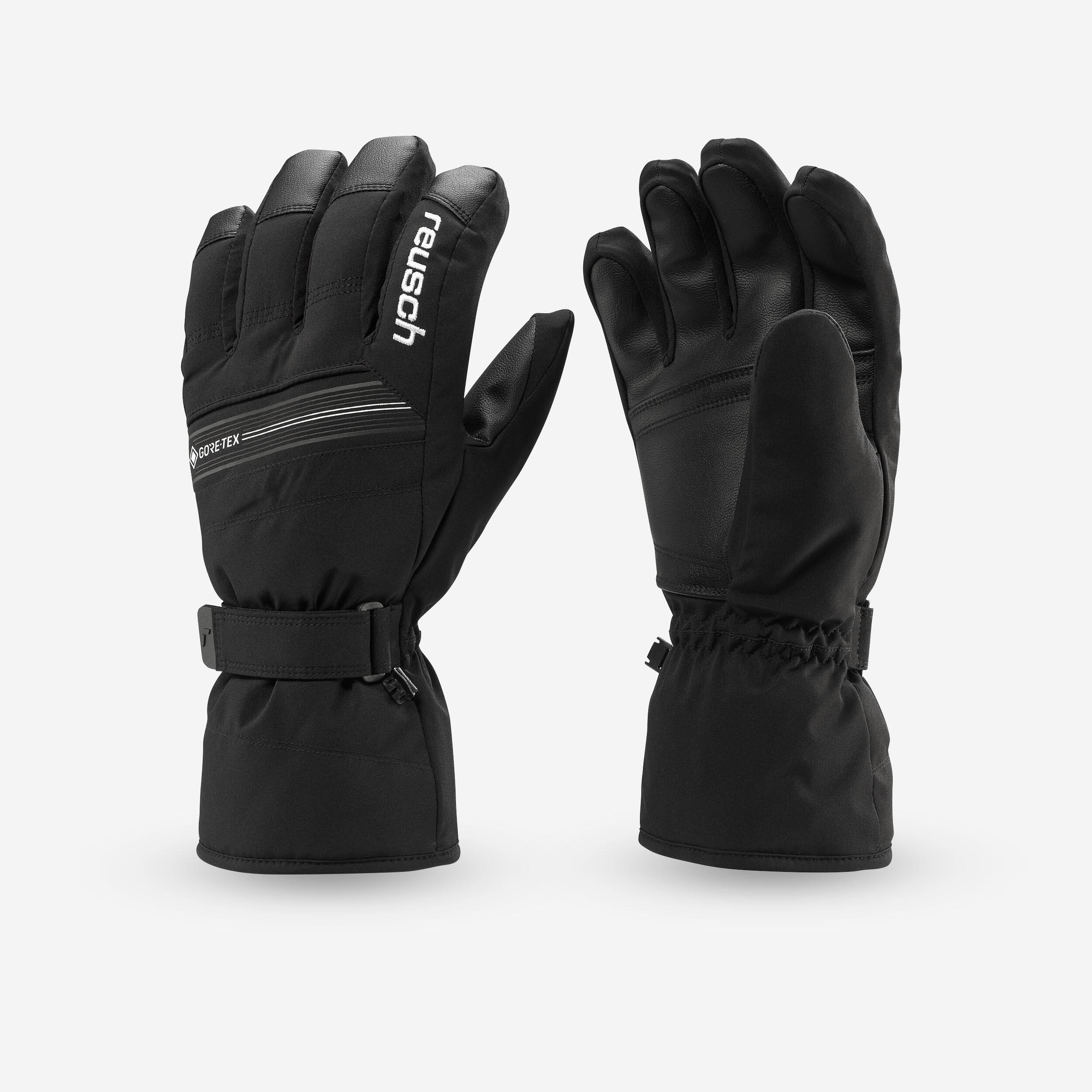 Decathlon deals snow gloves