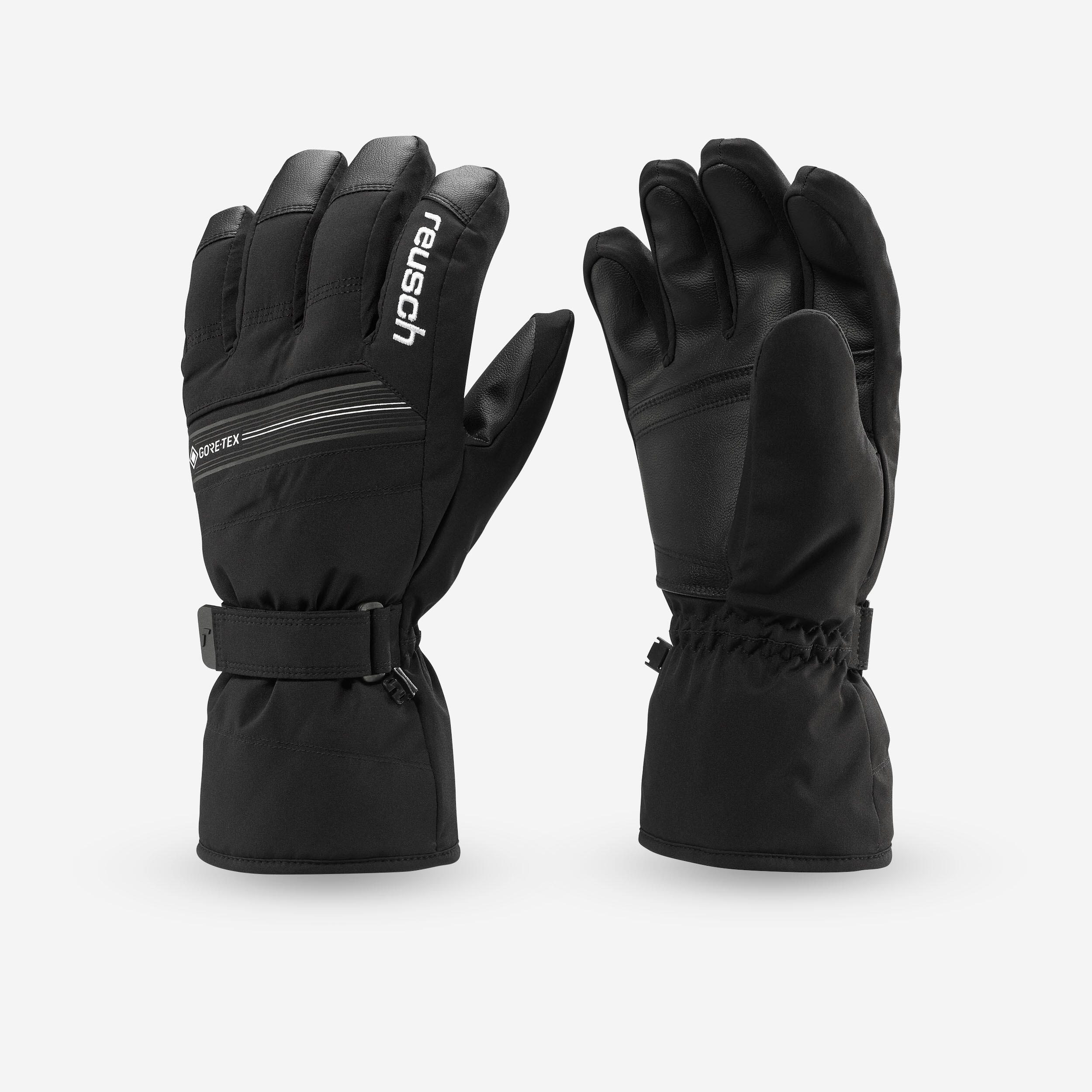 REUSCH Men's Ski Gloves Snow Spirit Gore-Tex