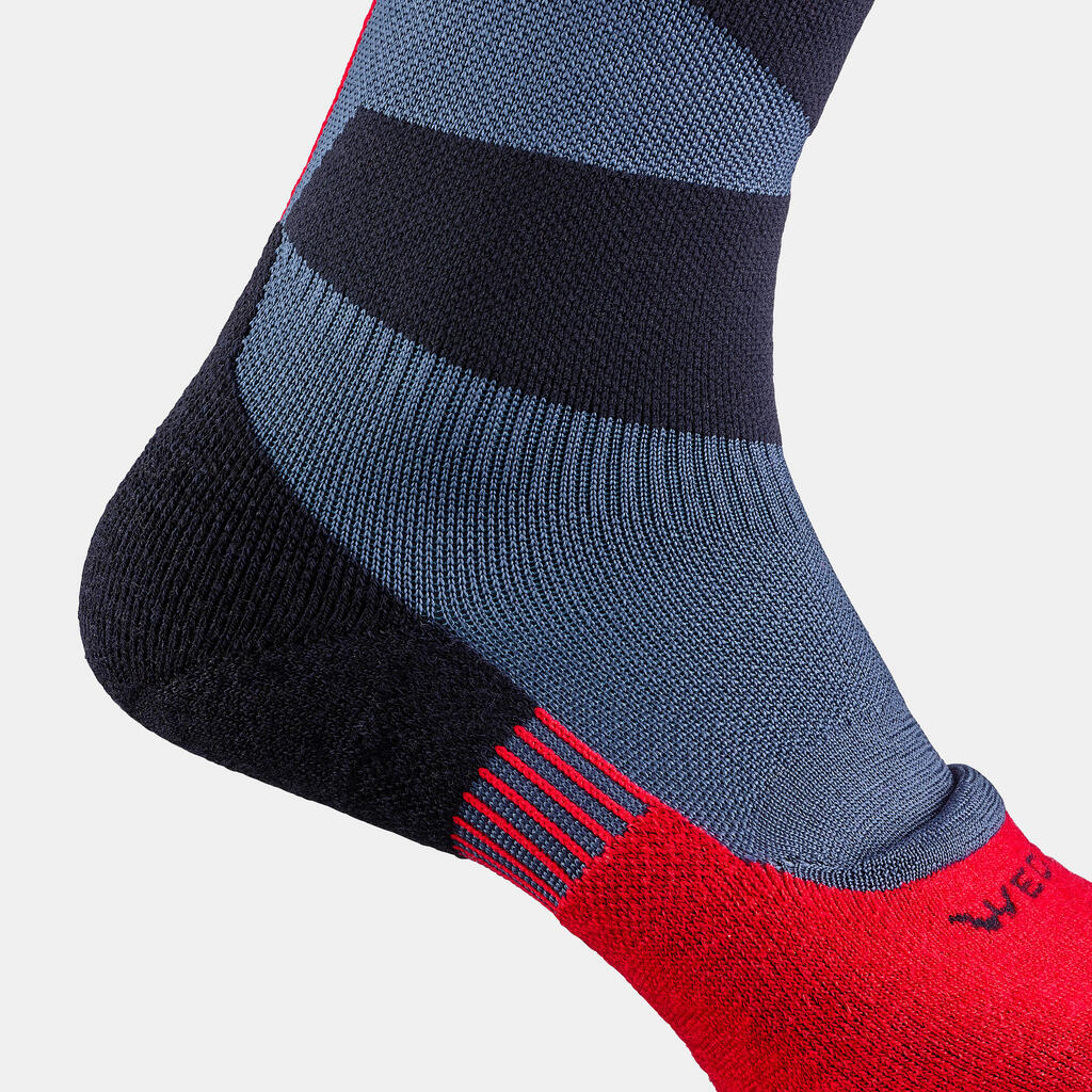 Ski/Snowboard Sock 580 Pocket - Blue