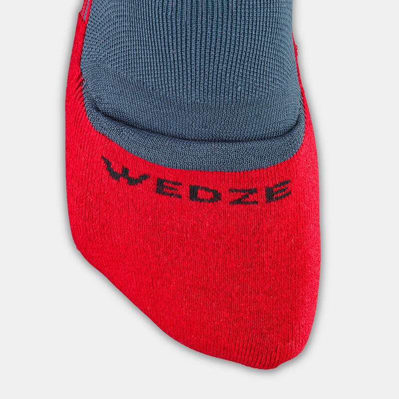 Skisocken Snowboardsocken Erwachsene - 580 blau 