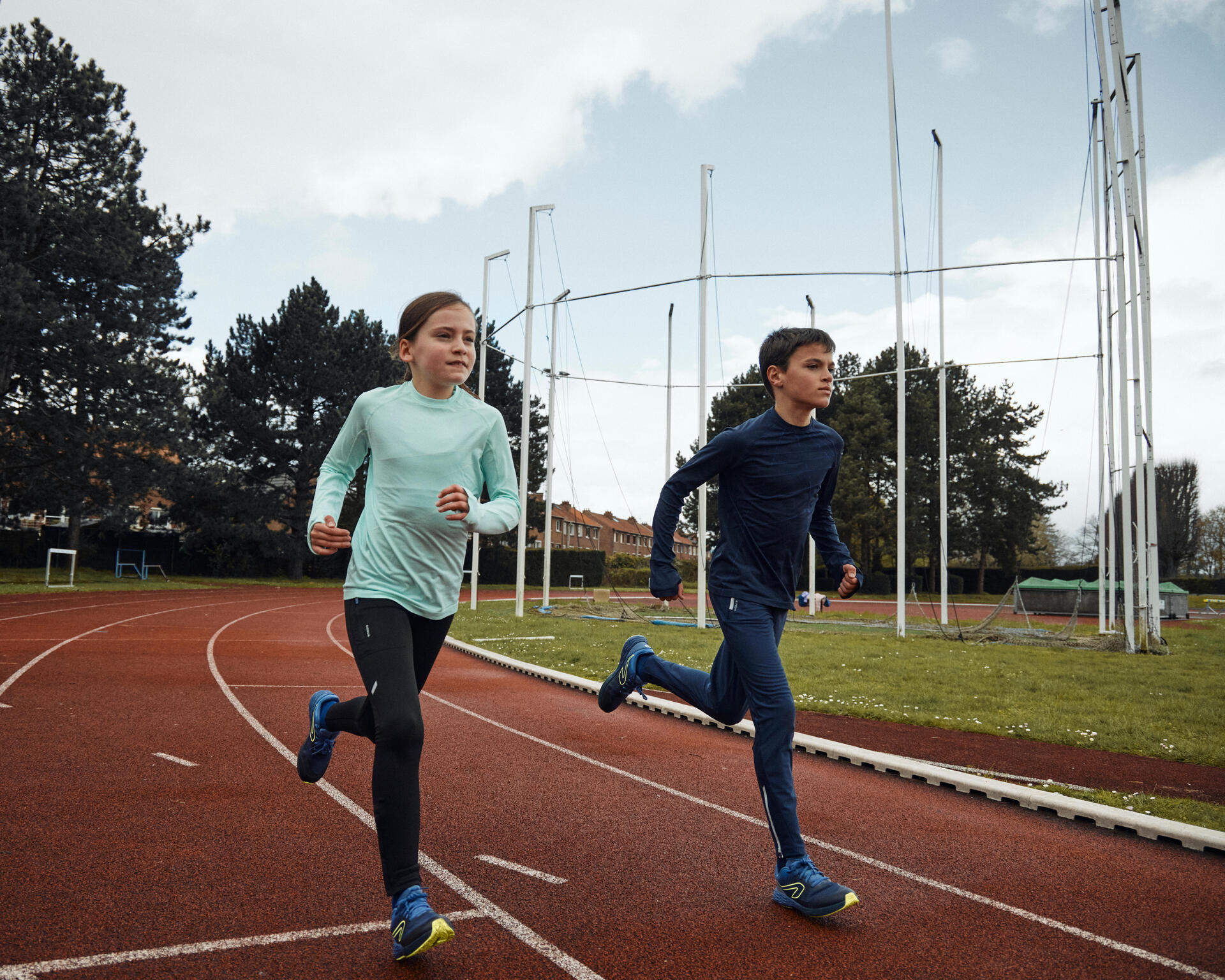 How to choose a child's running outfit