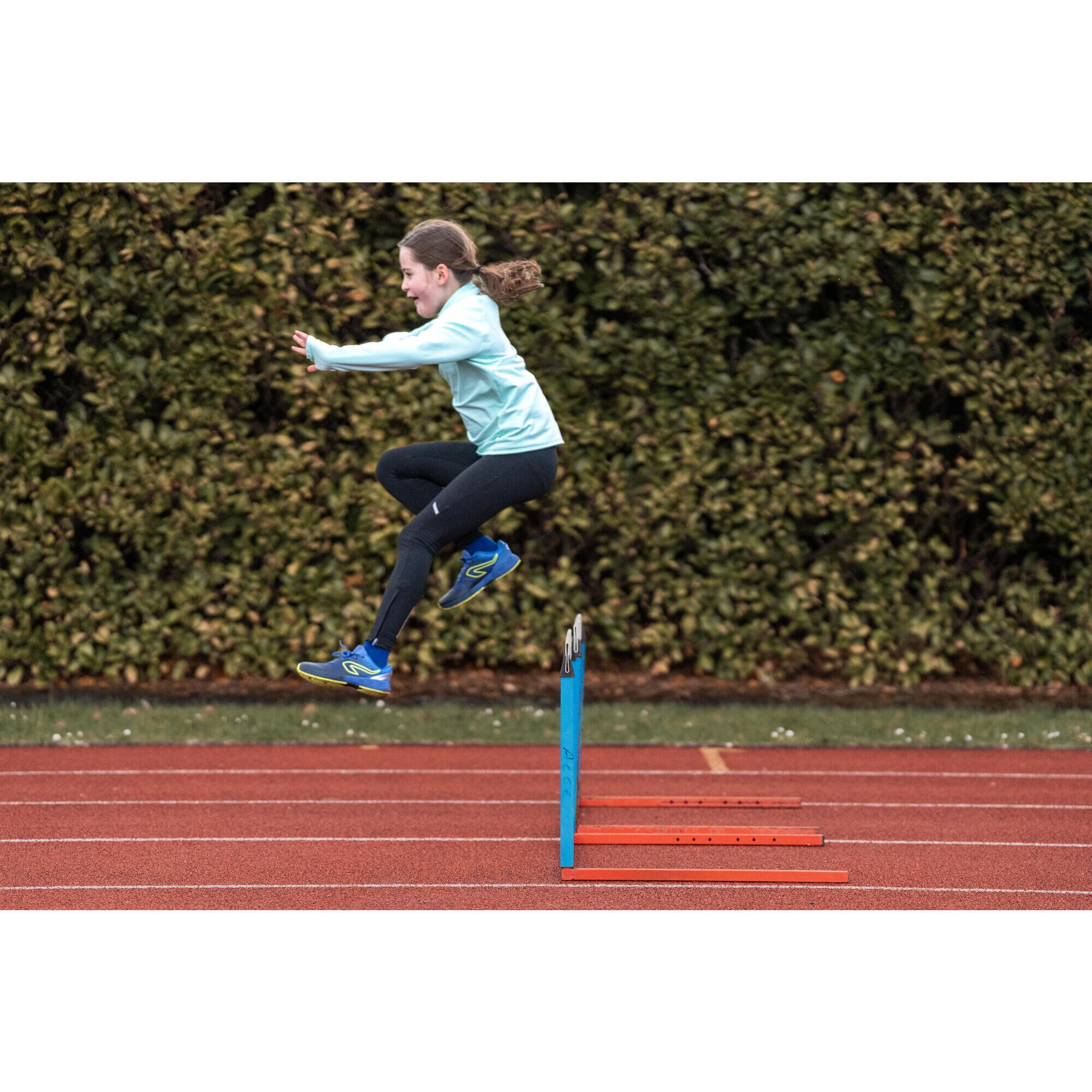 Decathlon atletismo online niños