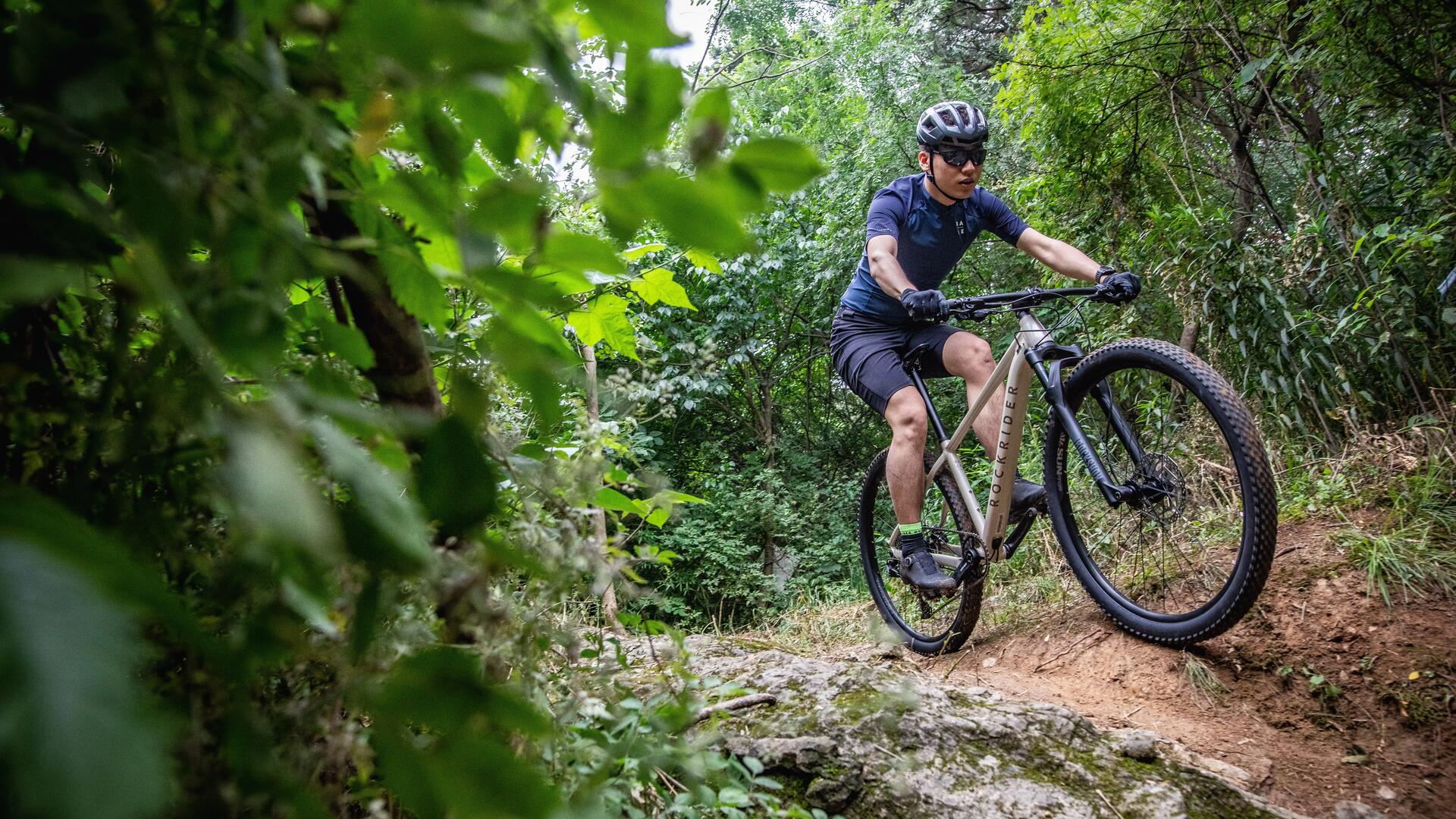 HARNAIS SACOCHE DE GUIDON BIKEPACKING / RIVERSIDE