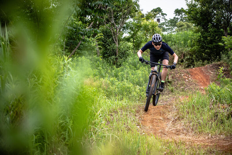 Szorty rowerowe MTB Rockrider Race