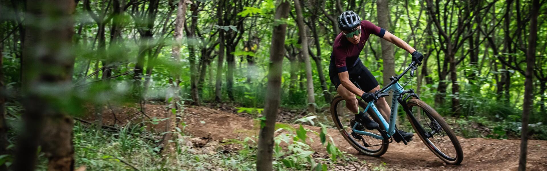 Qué talla de MTB elegir Rockrider