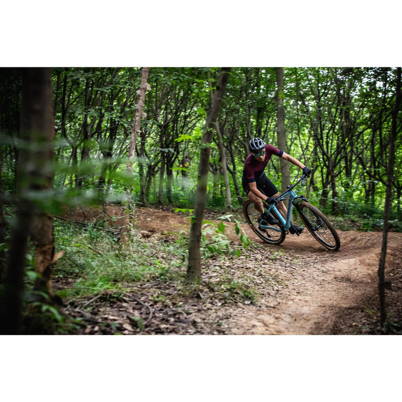 ¿Qué talla de MTB elegir?