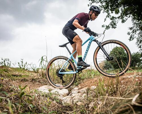 Comment choisir un vélo de montagne : la taille qu'il me faut