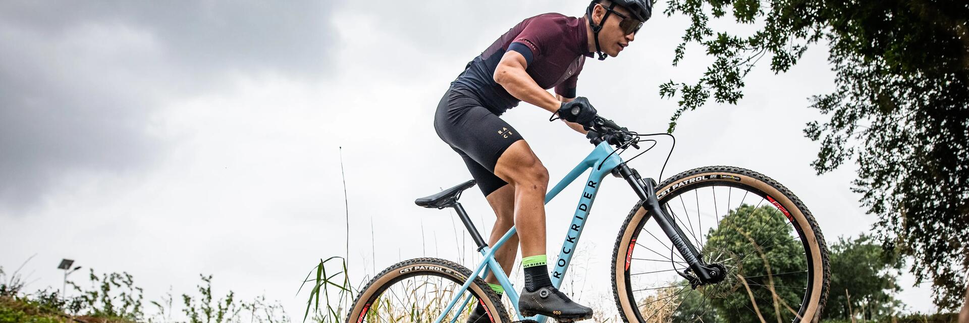 Le vélo tout terrain new arrivals