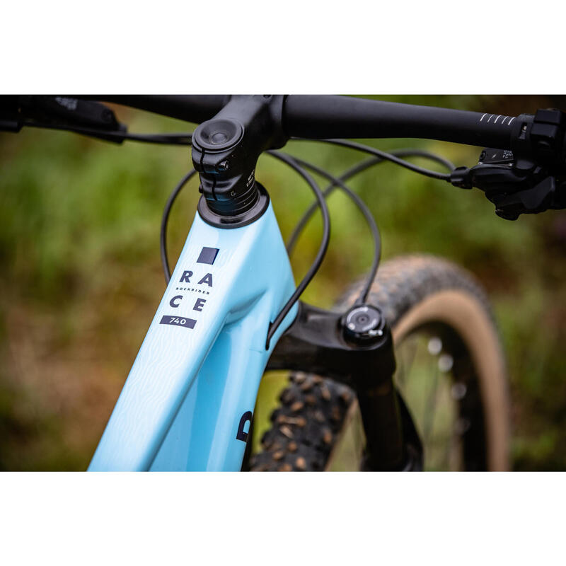 MTB RACE740 BLUE