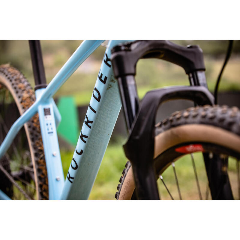 MTB RACE740 BLUE