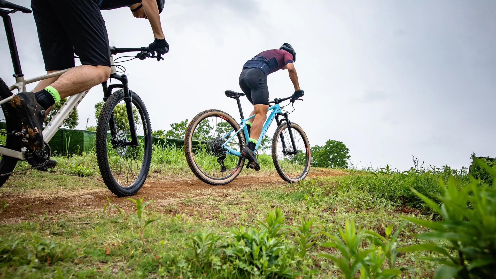 HARNAIS SACOCHE DE GUIDON BIKEPACKING / RIVERSIDE