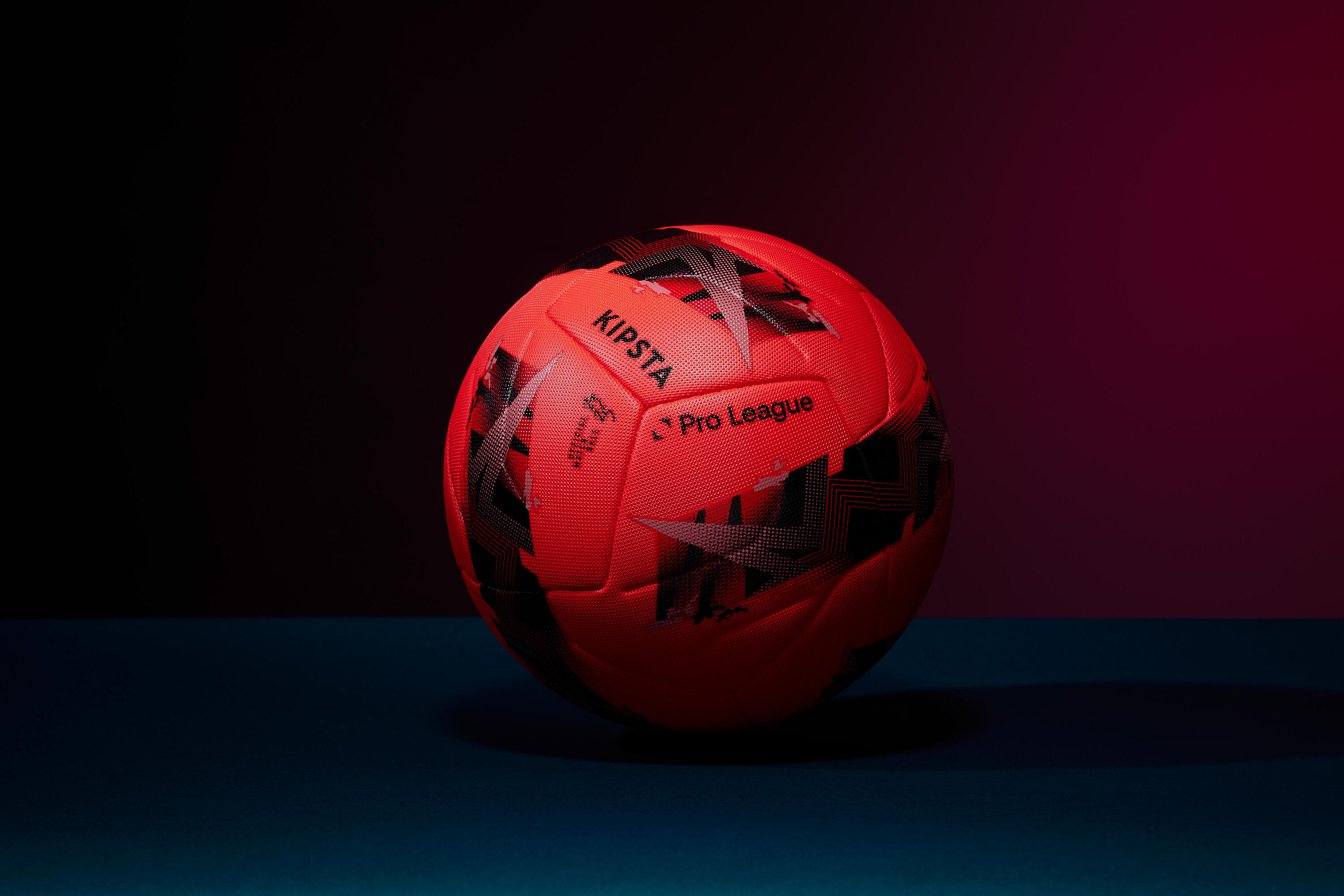 Fussball Grösse 5 - Pro League offizieller Spielball Winter 2023–2025 9/11
