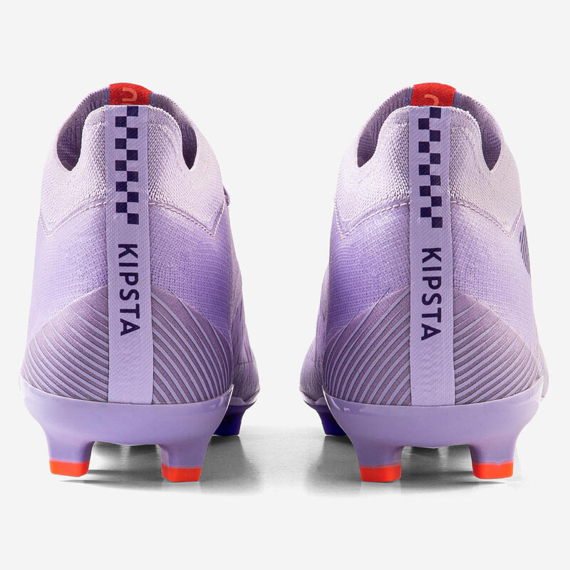 Chaussure de football adulte terrains secs CLR FG Ultraviolet