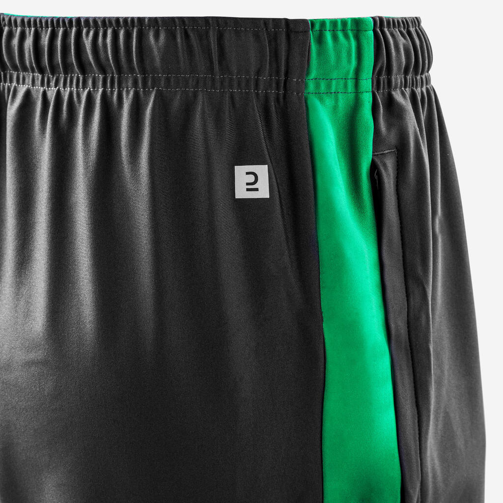 Adult Long Shorts Viralto Club - Green/Carbon Grey