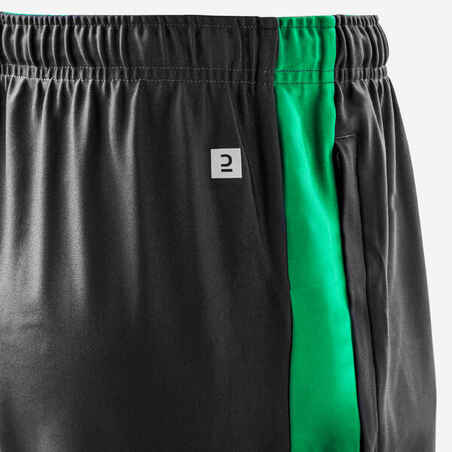 Adult Long Shorts Viralto Club - Green/Carbon Grey