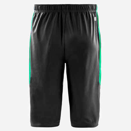 Adult Long Shorts Viralto Club - Green/Carbon Grey