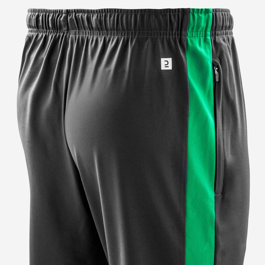 Adult Football Bottoms Viralto PXL - Grey/Green