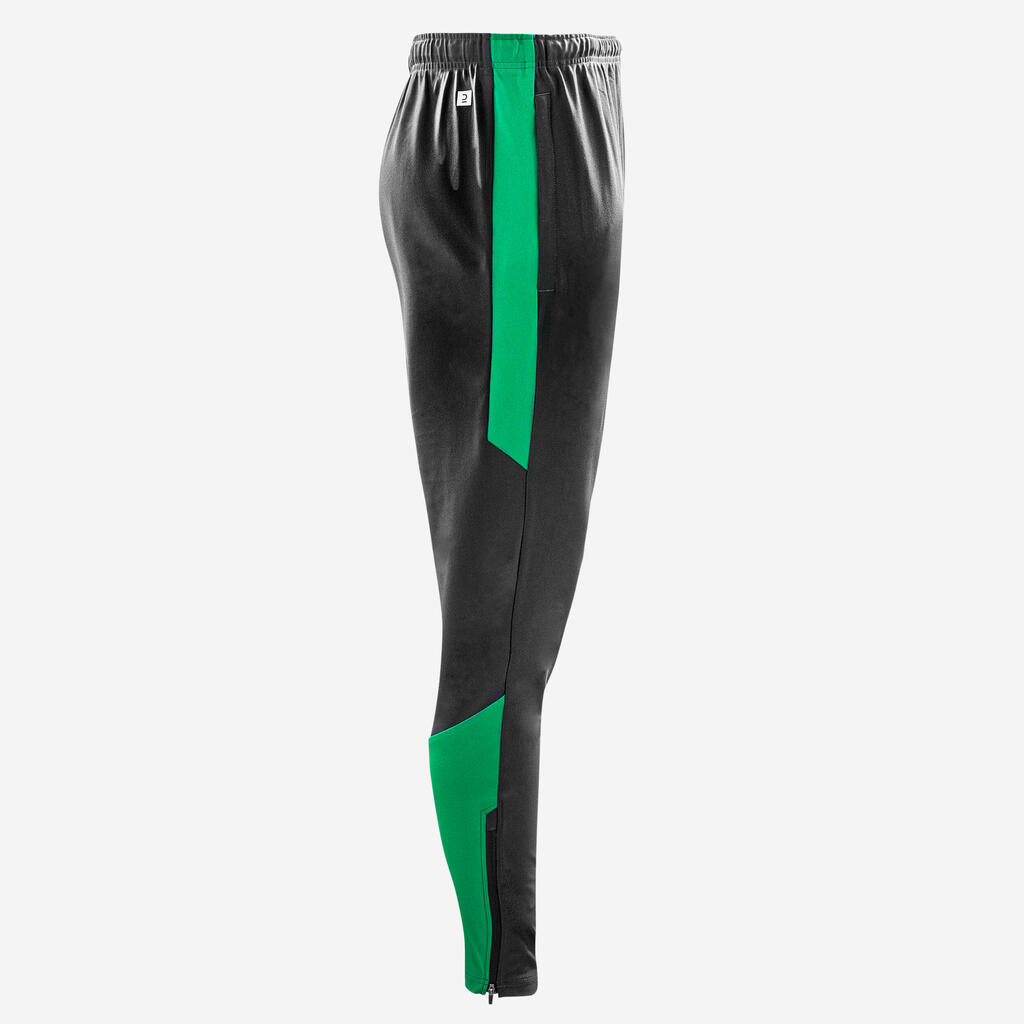 Futbolo kelnės „Viralto PXL“, pilkos, žalios