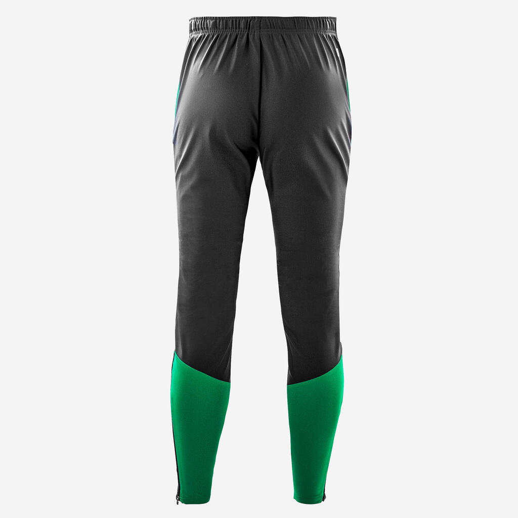 Adult Football Bottoms Viralto PXL - Grey/Green