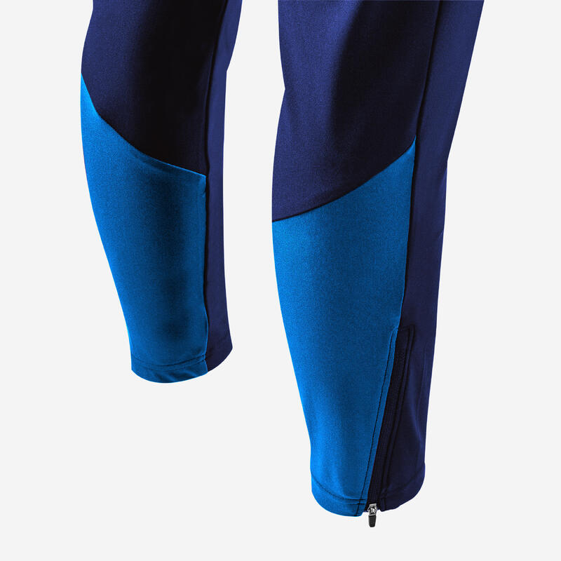 Fussballhose Viralto Verein marineblau/blau