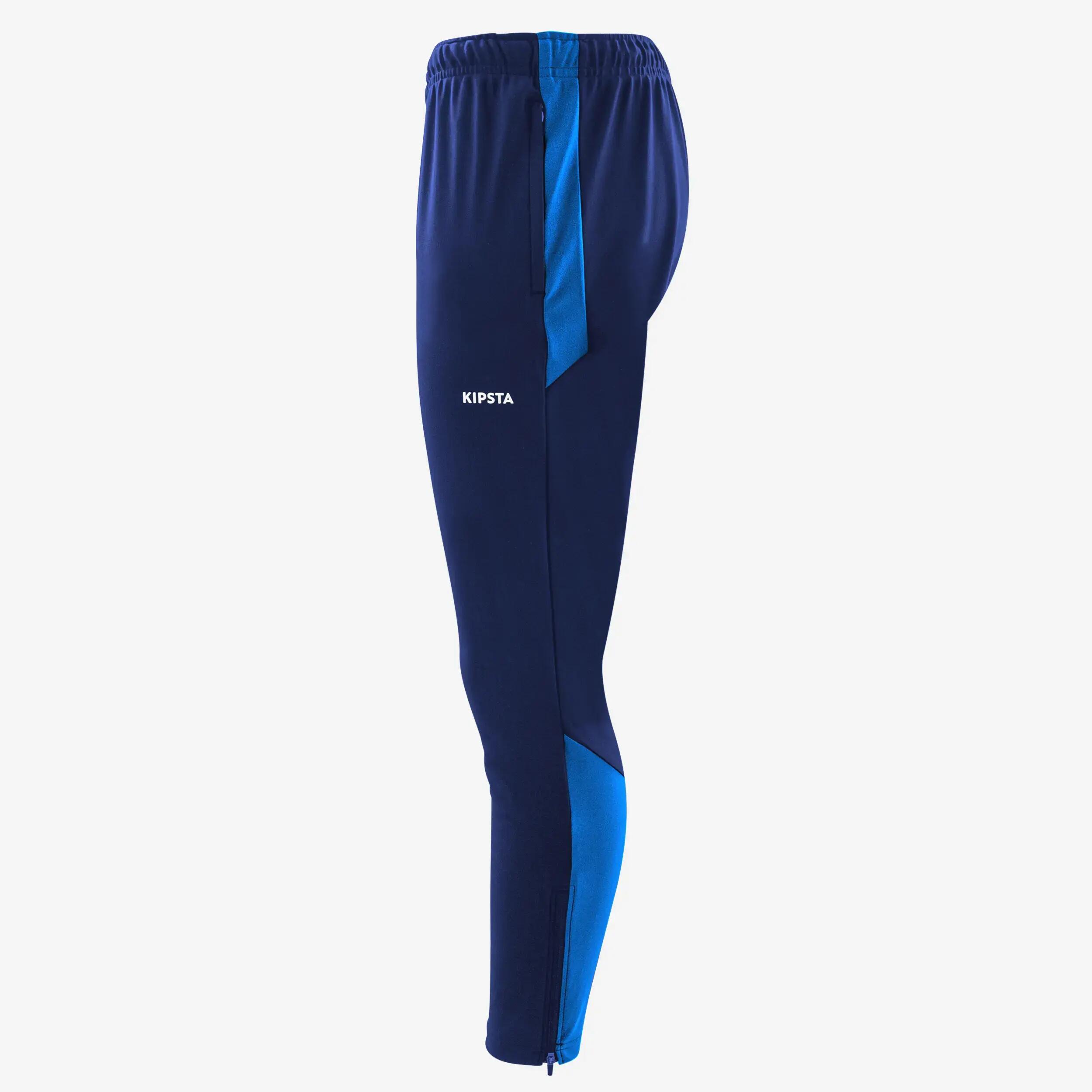 Adult Football Tracksuit Bottoms Viralto Club - BLUE -  4