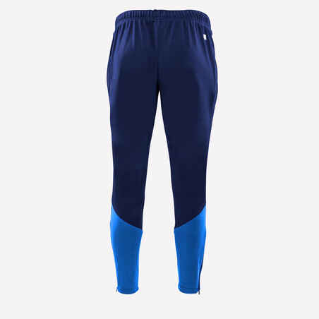 Suaugusiųjų futbolo kelnės „Viralto Club“, tamsiai mėlynos, mėlynos