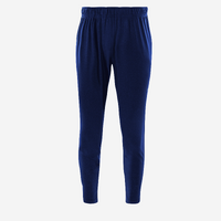 Pantalon de football  VIRALTO CLUB marine et bleu.