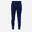 Pantalon de football VIRALTO CLUB marine et bleu.