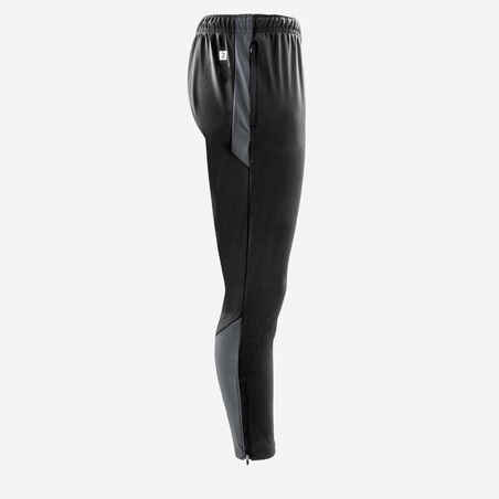 Football Bottoms Viralto Club - Carbon Grey and Black