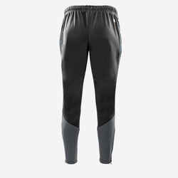 Football Bottoms Viralto Club - Carbon Grey and Black