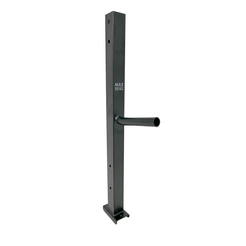 RACK DE STOCKAGE MUSCULATION - MONTANT GAUCHE ou DROIT