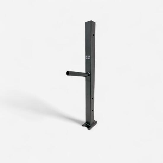 RACK DE STOCKAGE MUSCULATION - MONTANT GAUCHE ou DROIT