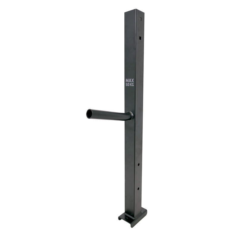 RACK DE STOCKAGE MUSCULATION - MONTANT GAUCHE ou DROIT