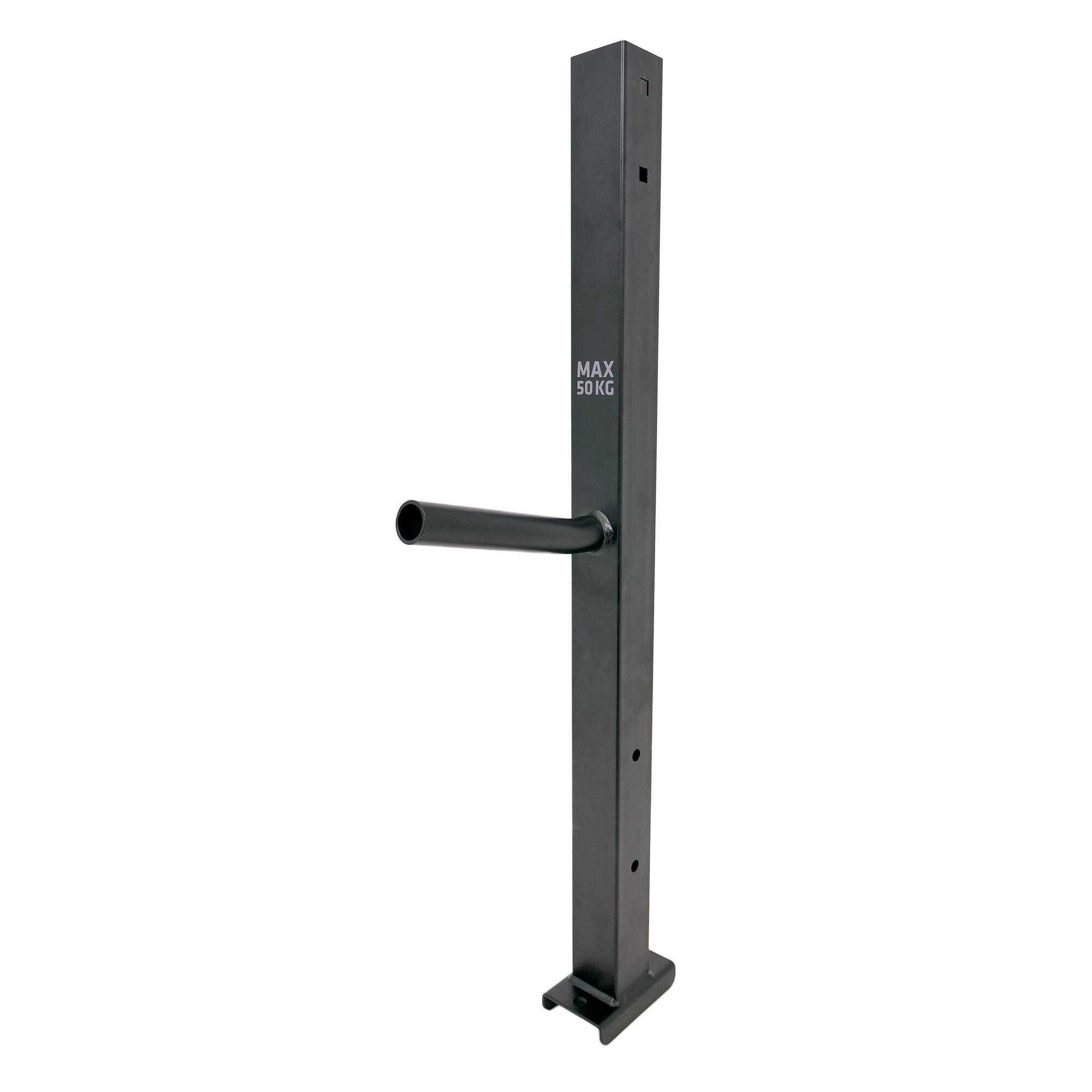 Corength - Rack De Stockage Musculation - Montant Gauche Ou Droit - Tube - Sav Fitness - - Taille Unique - Decathlon