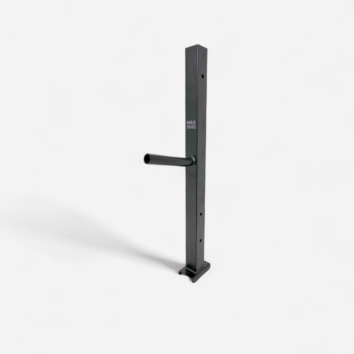 RACK DE STOCKAGE MUSCULATION - MONTANT GAUCHE ou DROIT