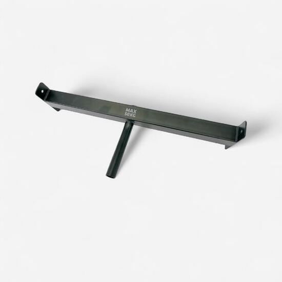 Traversa bassa rack di stoccaggio bodybuilding