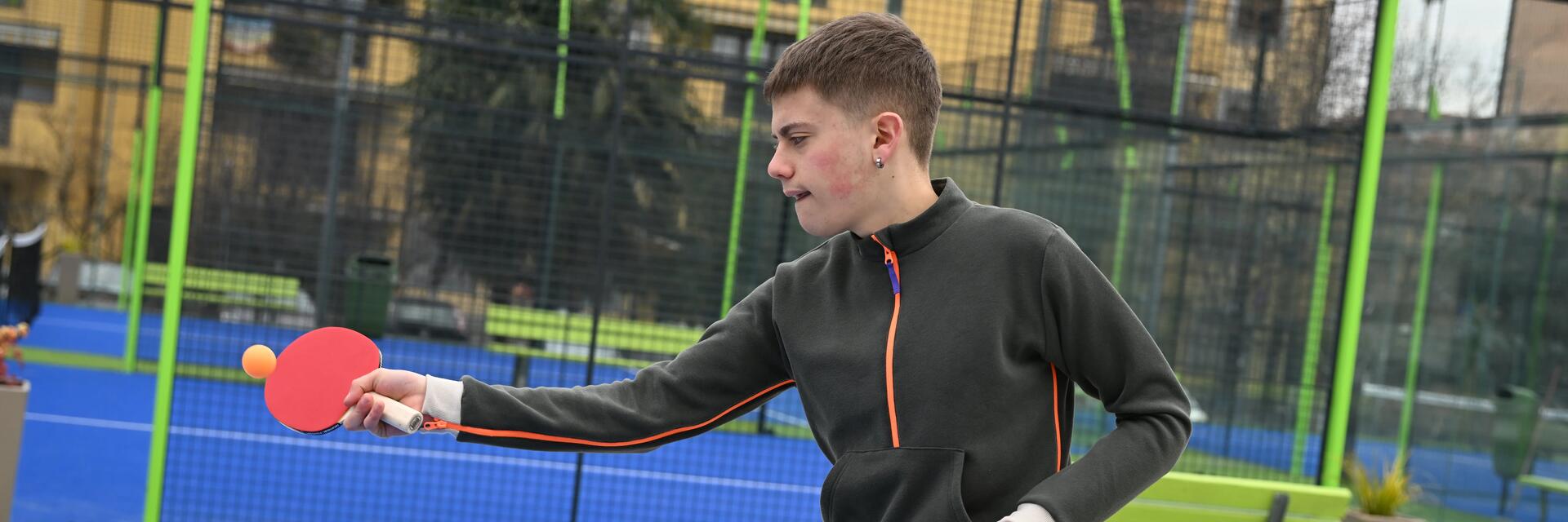 Comment démarrer le ping-pong ?