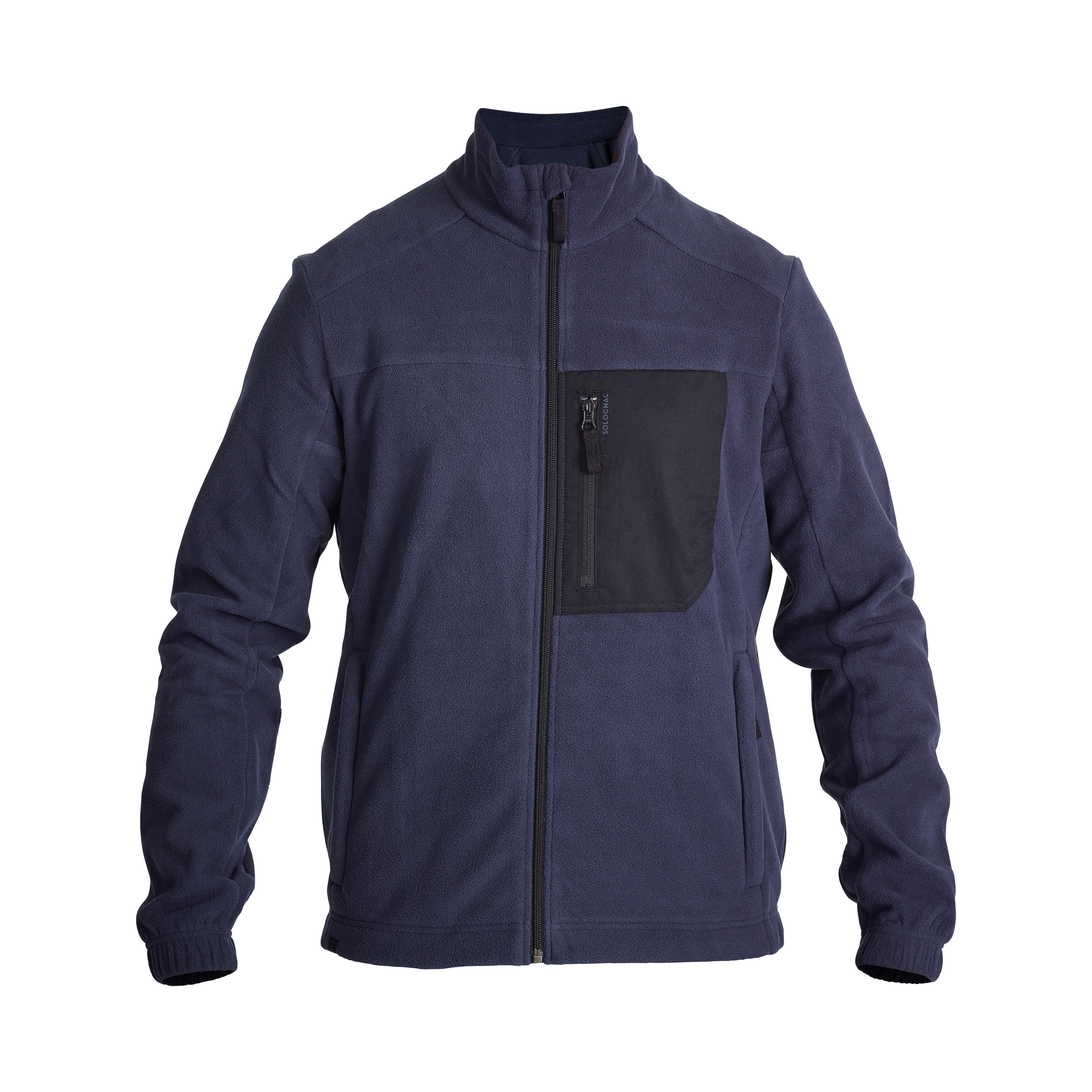 Polar - Avcılık ve Doğa Gözlemi - Kahverengi - 500 SOLOGNAC