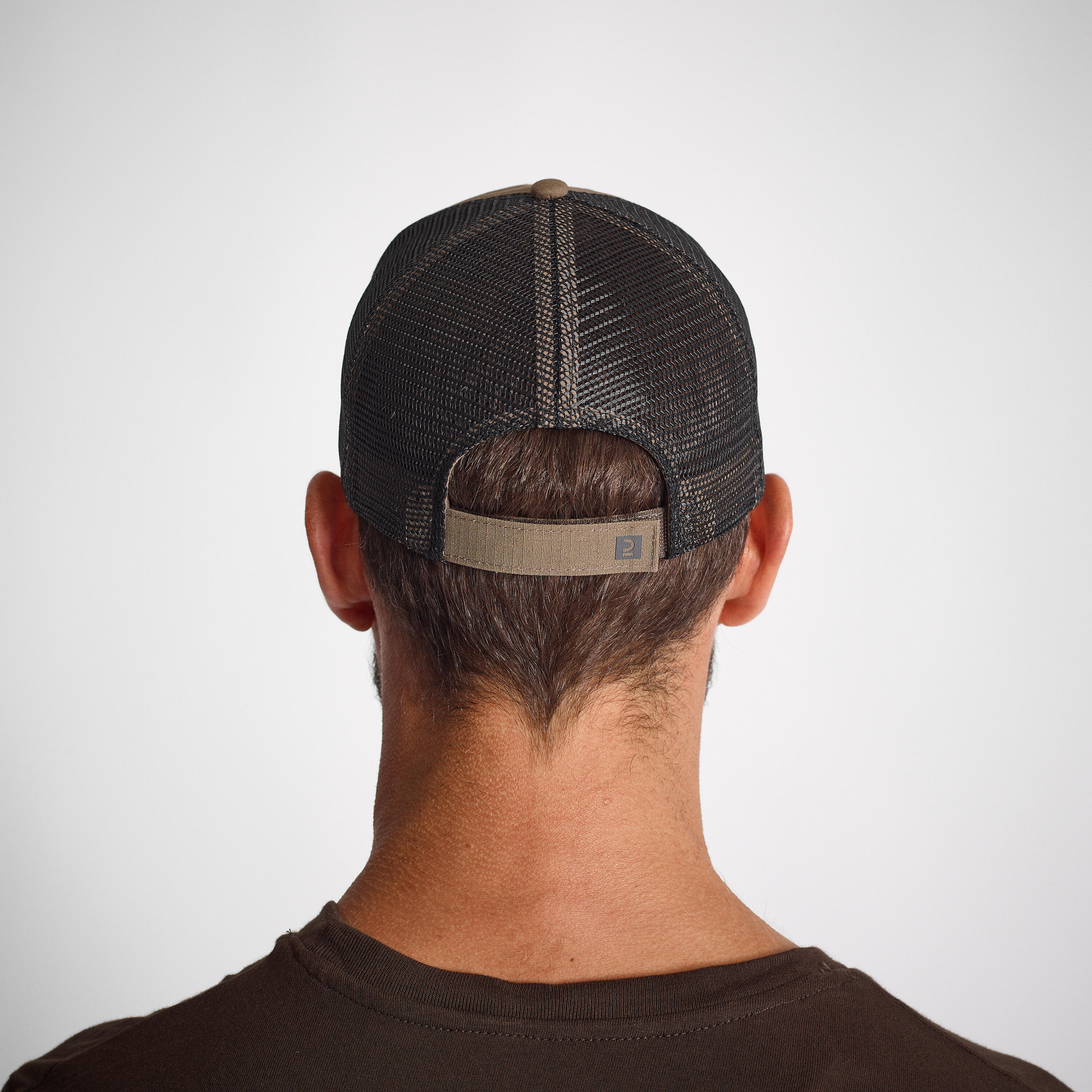 Casquette de camionneur de chasse homme - SOLOGNAC