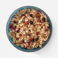 Organic breakfast - Red berries muesli - 100 g