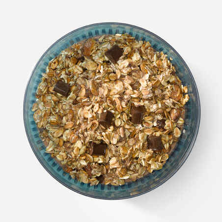 Organic breakfast - Chocolate and hazelnut muesli - 100g