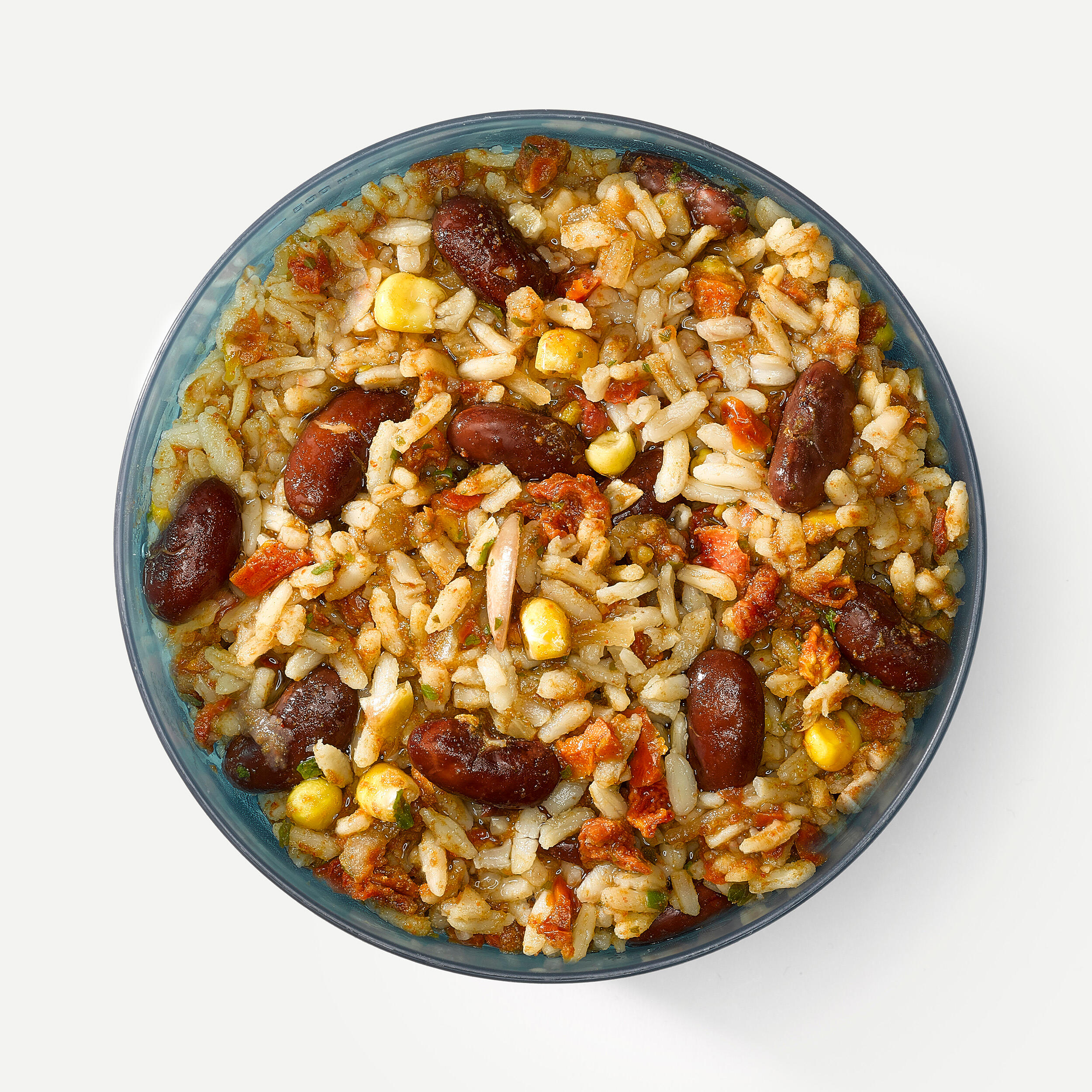 Comida liofilizada - Chile vegetariano - 120 g 4/4