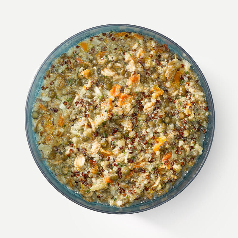 Lyofilizovaný vegetariánský luštěninový pokrm Duo Quinoa 120 g