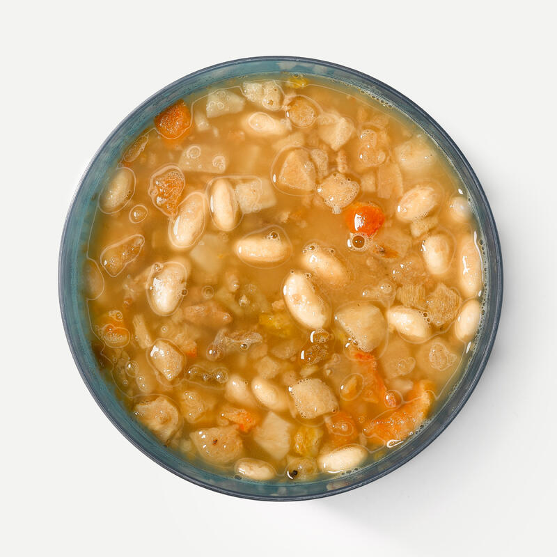 Comida Desidrata - sopa - Gulache de frango - 50 g