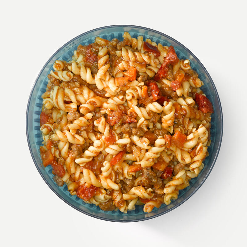 Lyofilizované boloňské těstoviny 120 g